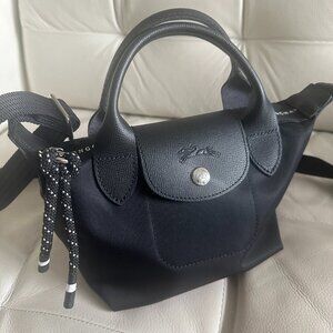 Le Pliage Energy Recycled Nylon Crossbody Bag